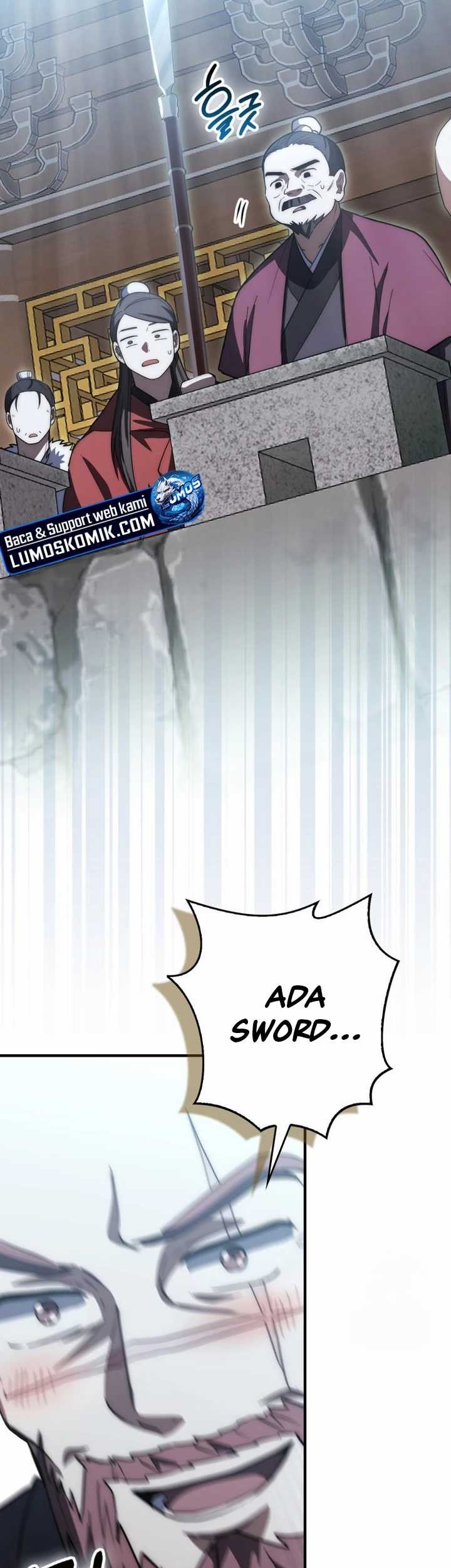 Sword God Dragon Chapter 15 - halaman 31
