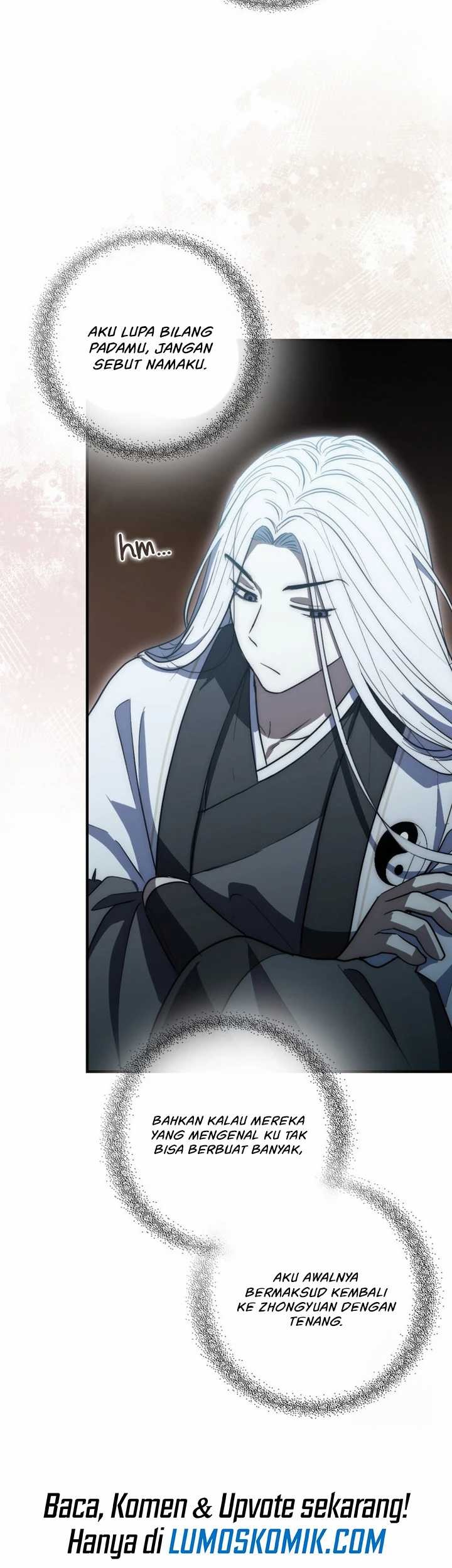 Sword God Dragon Chapter 15 - halaman 33