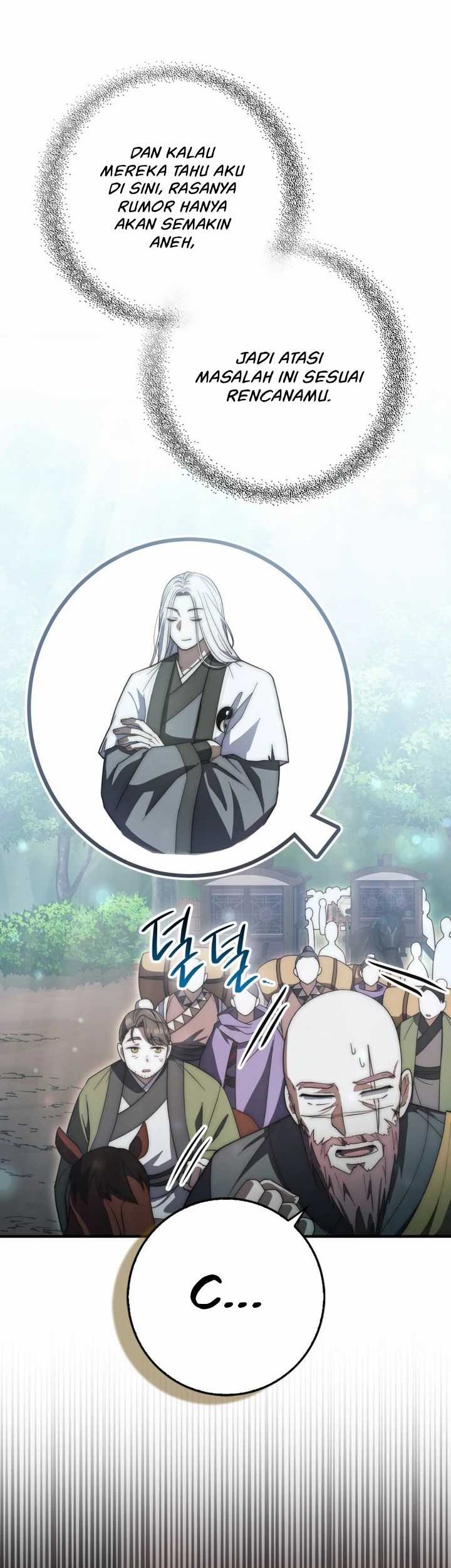 Sword God Dragon Chapter 15 - halaman 34