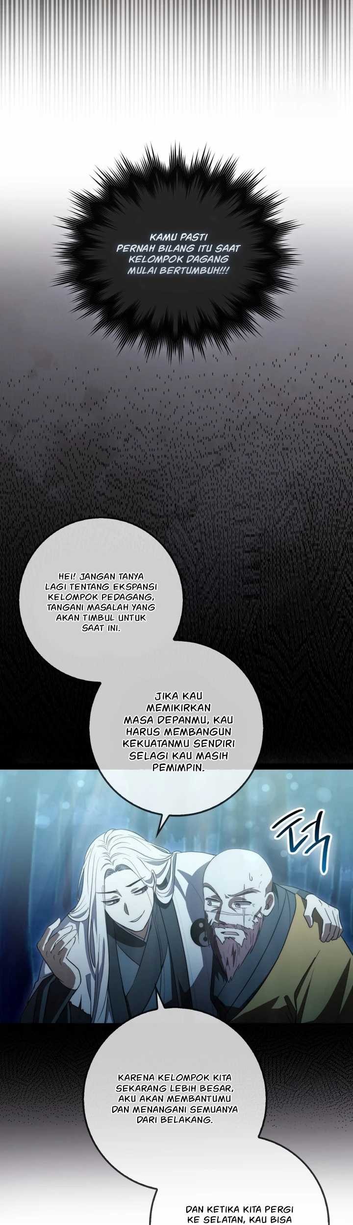 Sword God Dragon Chapter 15 - halaman 37