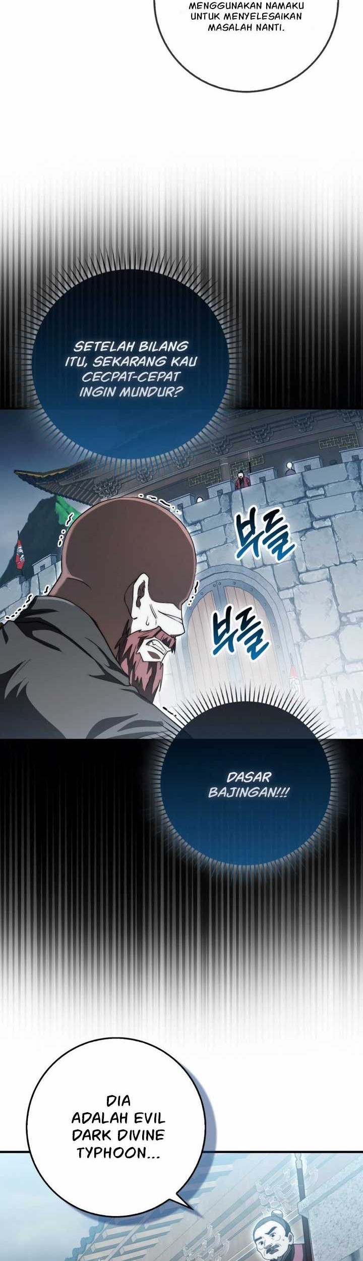 Sword God Dragon Chapter 15 - halaman 38