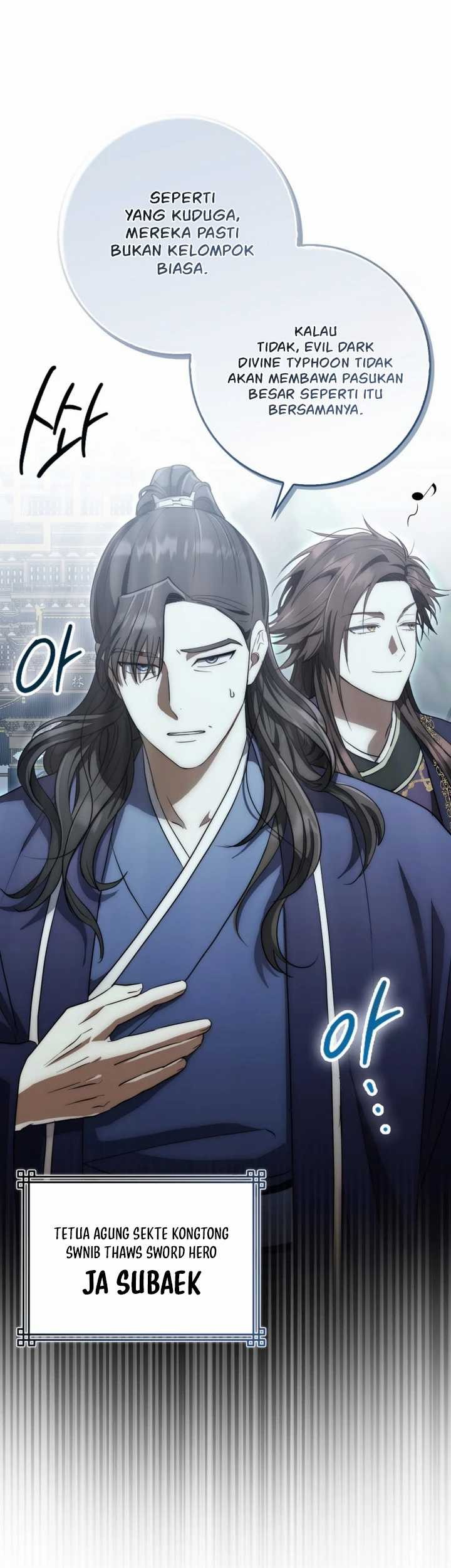 Sword God Dragon Chapter 15 - halaman 41