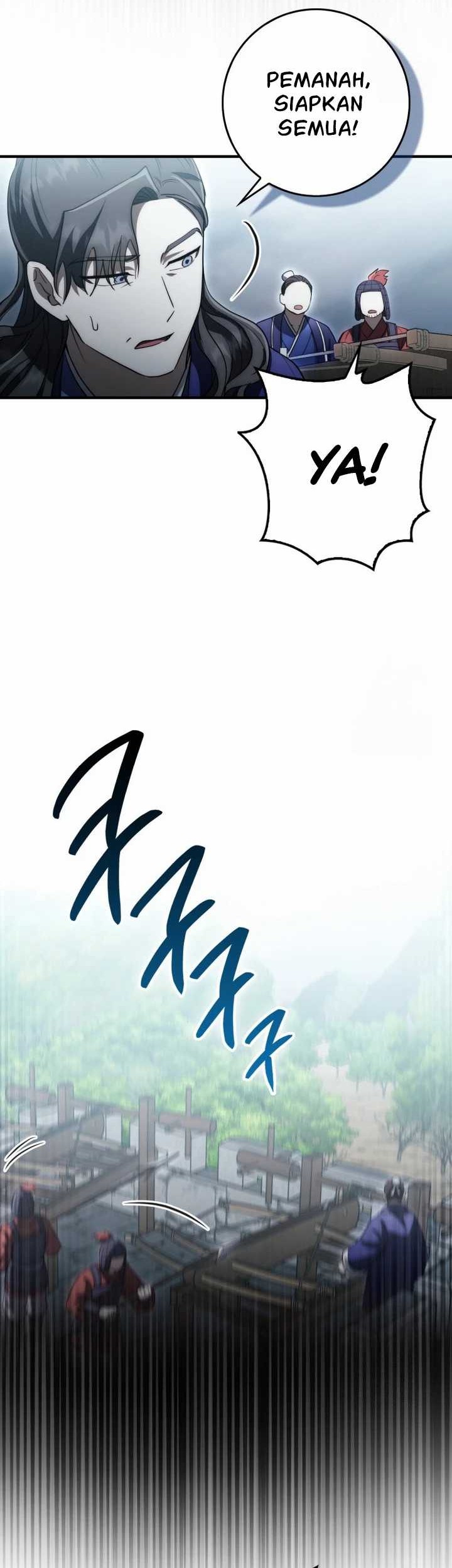 Sword God Dragon Chapter 15 - halaman 42