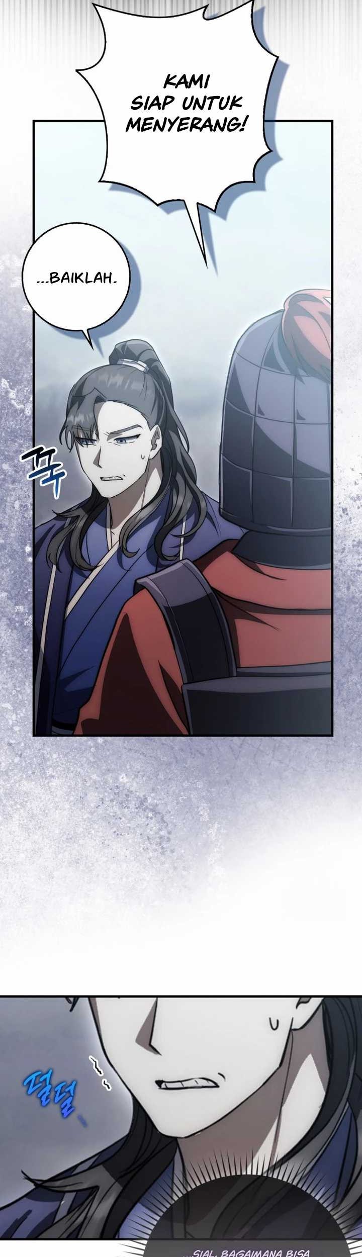 Sword God Dragon Chapter 15 - halaman 43