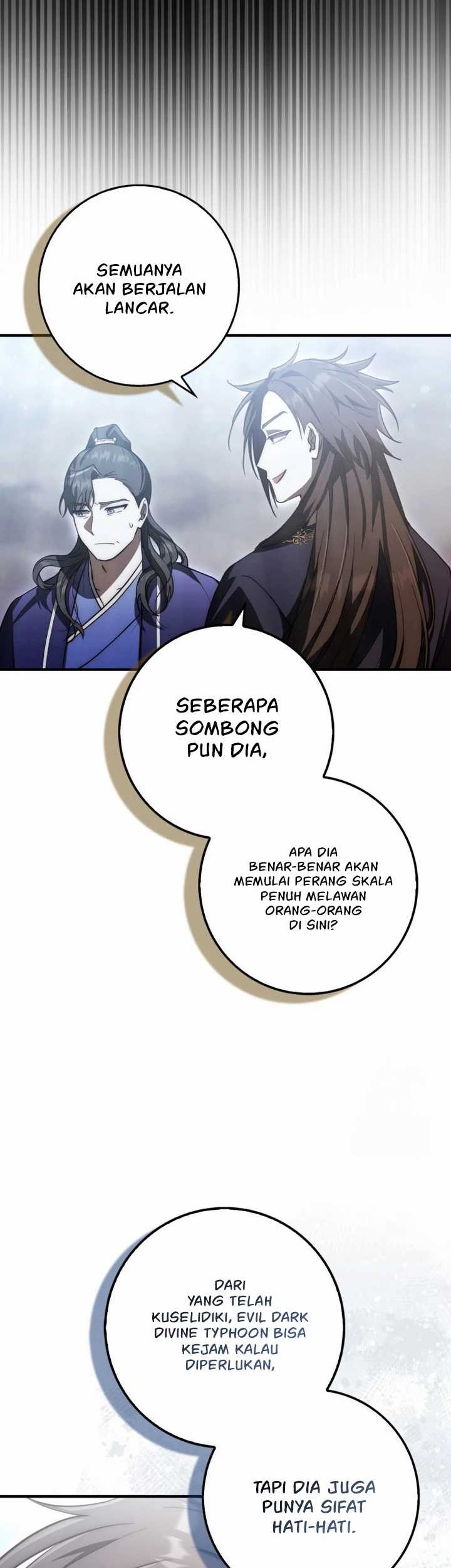 Sword God Dragon Chapter 15 - halaman 46