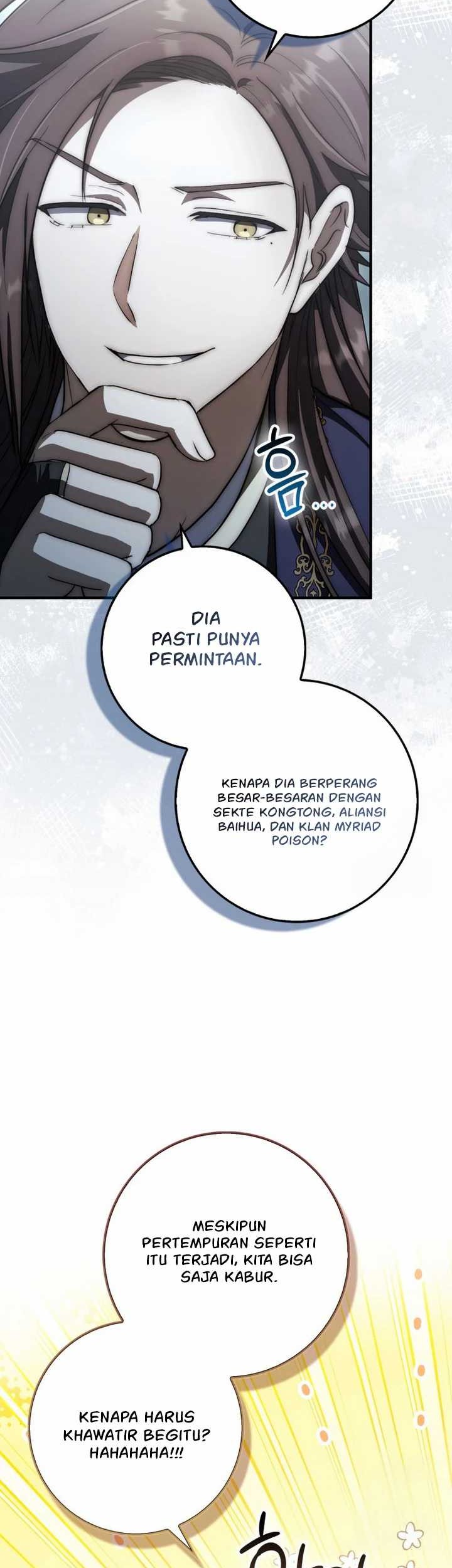 Sword God Dragon Chapter 15 - halaman 47