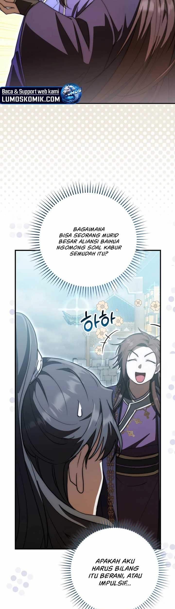 Sword God Dragon Chapter 15 - halaman 49