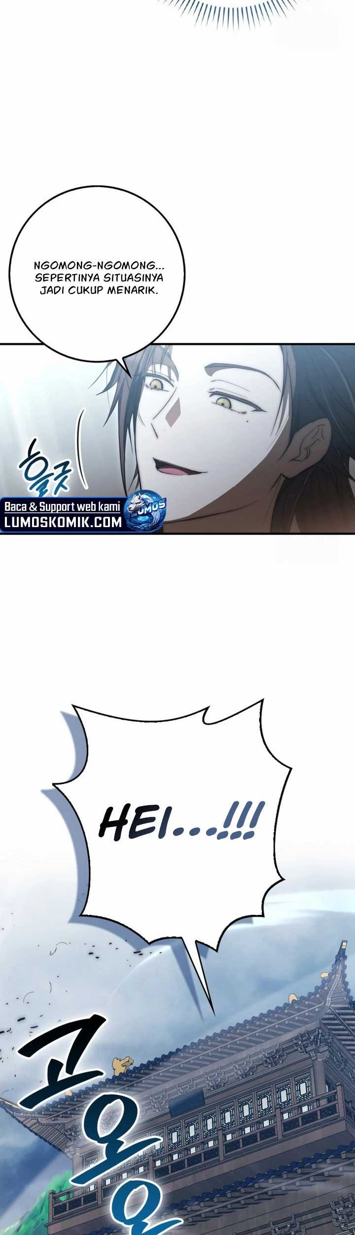 Sword God Dragon Chapter 15 - halaman 50