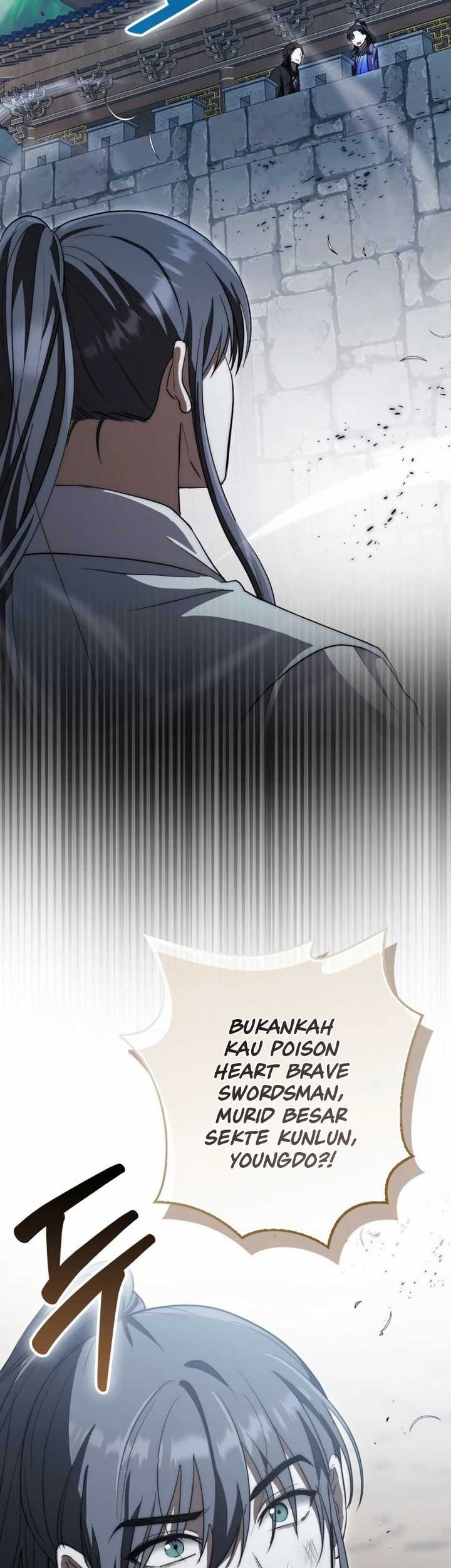 Sword God Dragon Chapter 15 - halaman 51
