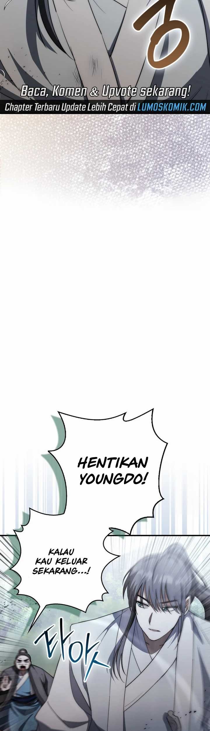 Sword God Dragon Chapter 15 - halaman 53