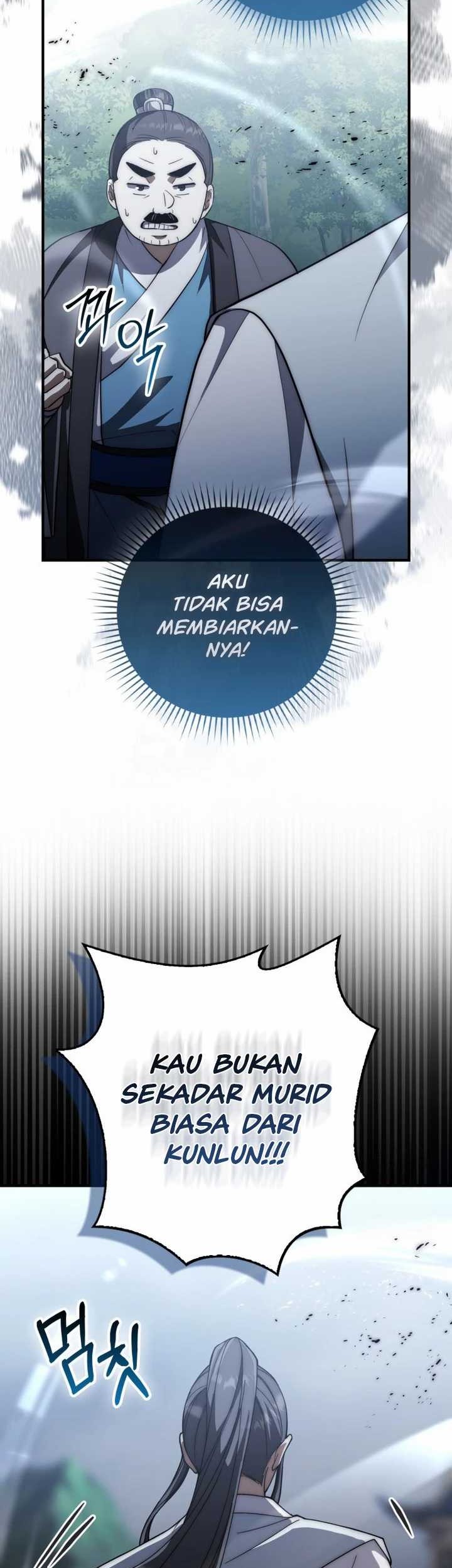 Sword God Dragon Chapter 15 - halaman 55