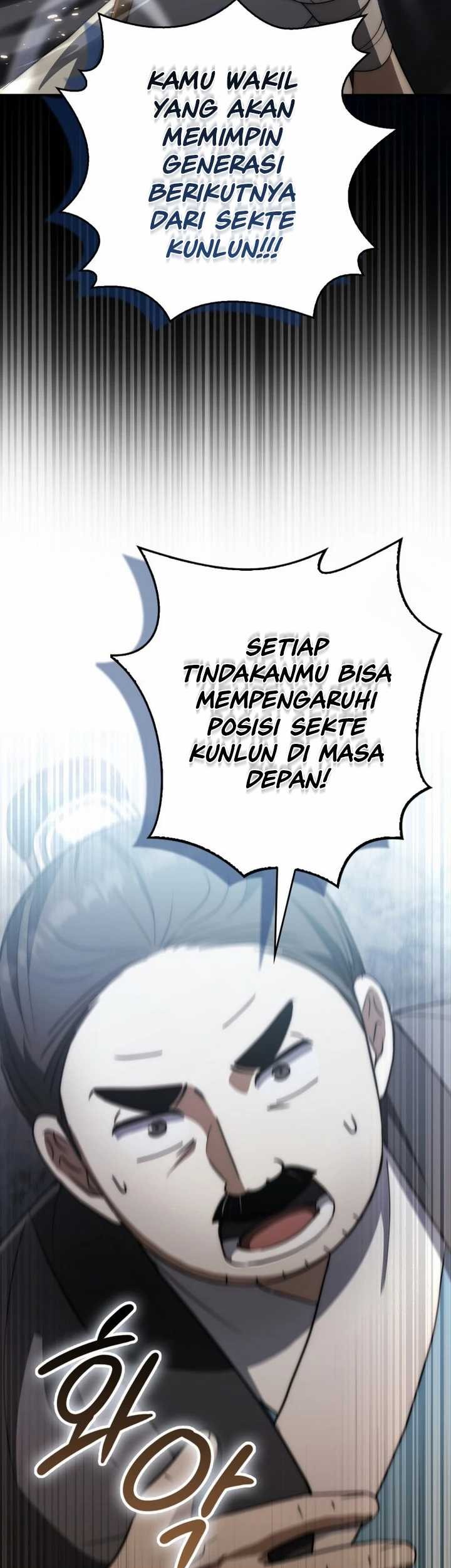 Sword God Dragon Chapter 15 - halaman 57