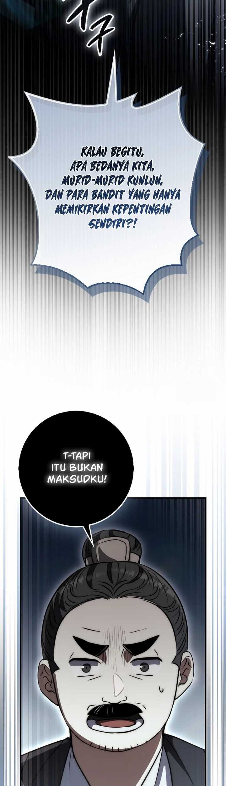 Sword God Dragon Chapter 15 - halaman 61