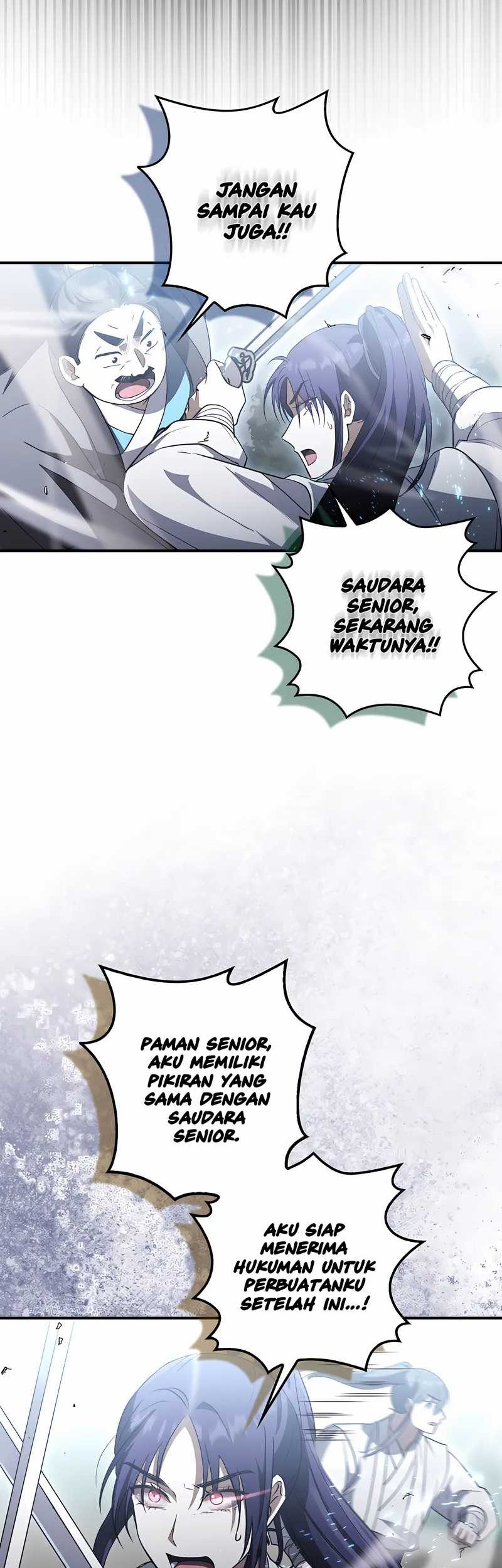 Sword God Dragon Chapter 16 - halaman 14