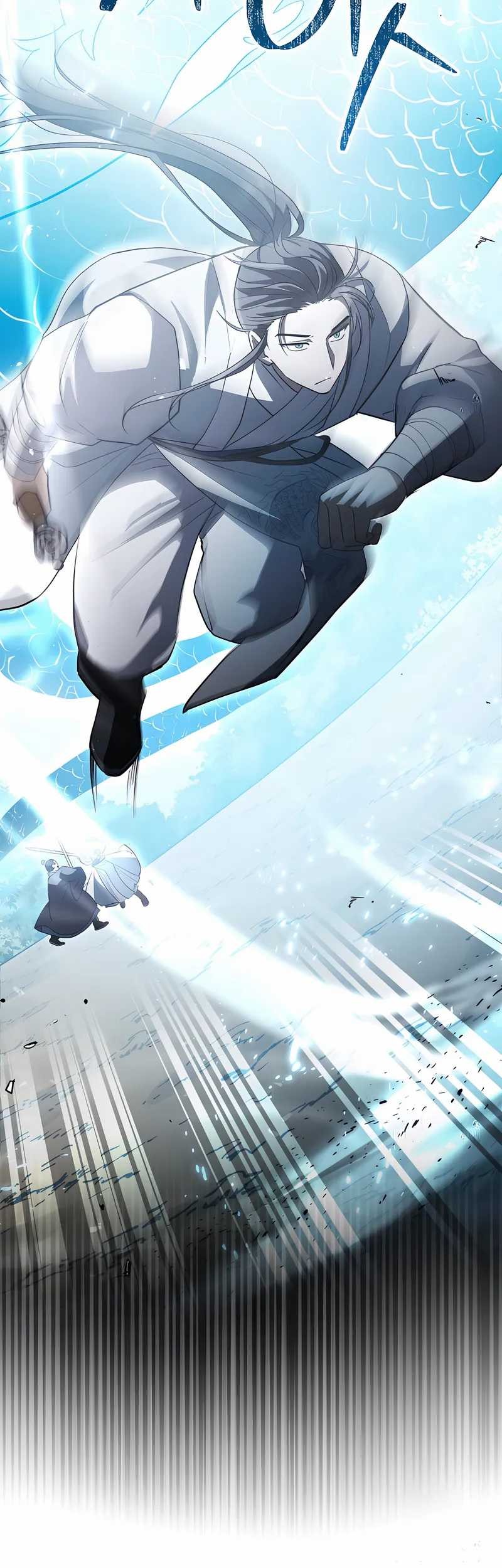 Sword God Dragon Chapter 16 - halaman 16