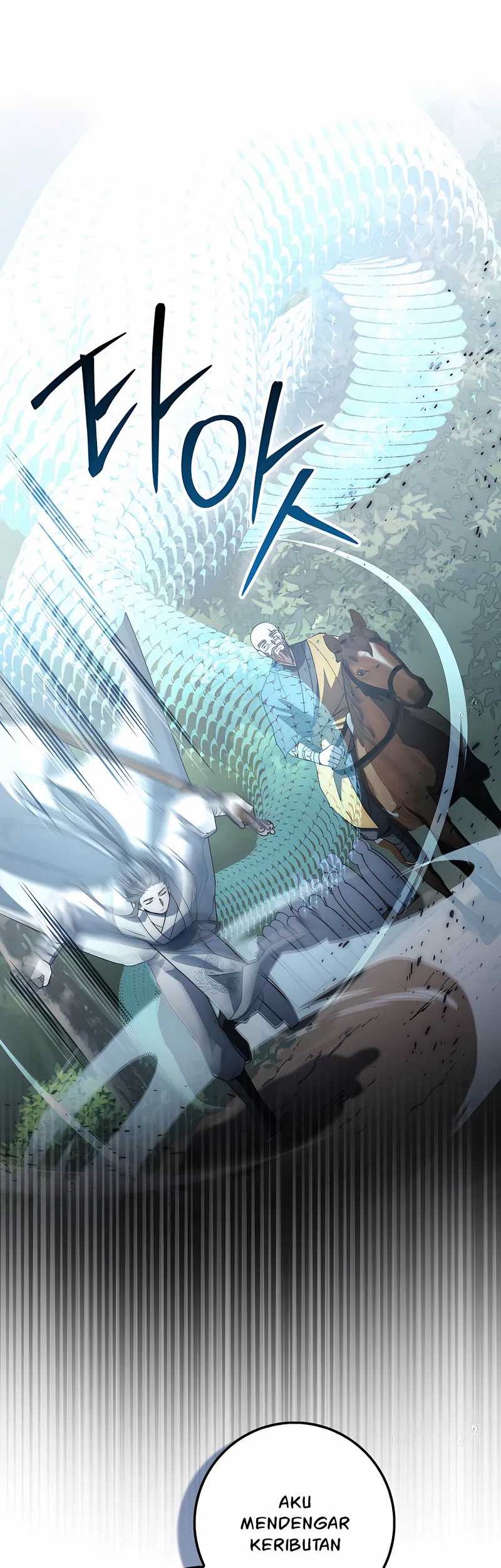Sword God Dragon Chapter 16 - halaman 17
