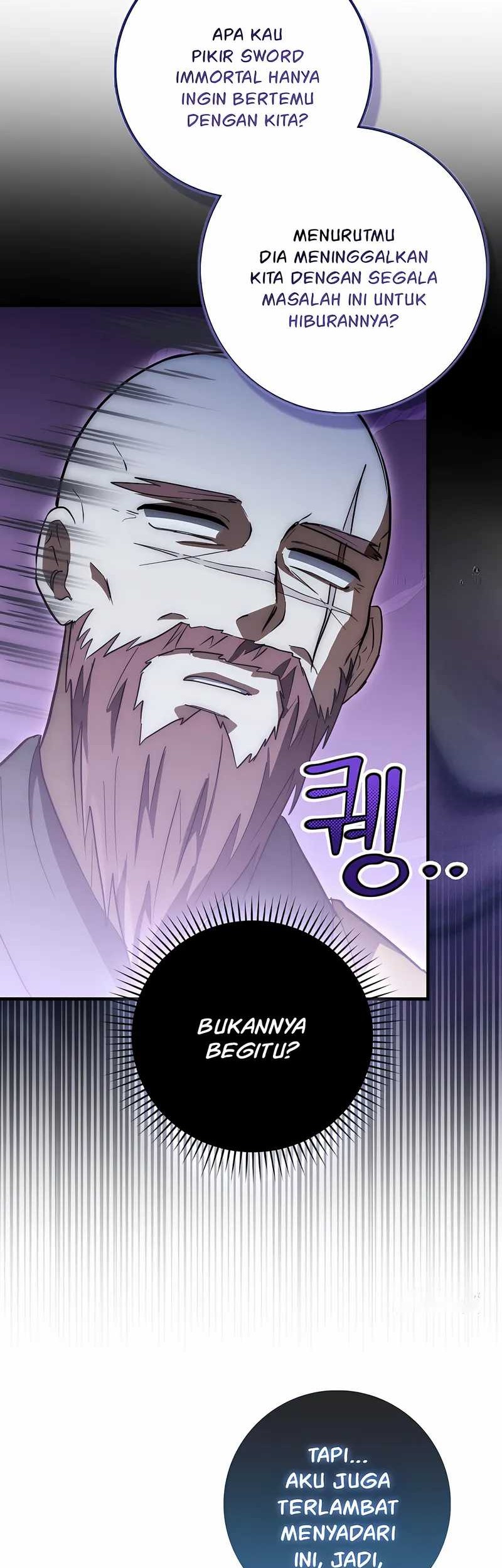 Sword God Dragon Chapter 16 - halaman 20