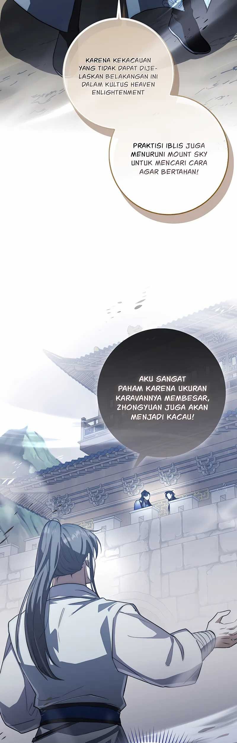 Sword God Dragon Chapter 16 - halaman 31