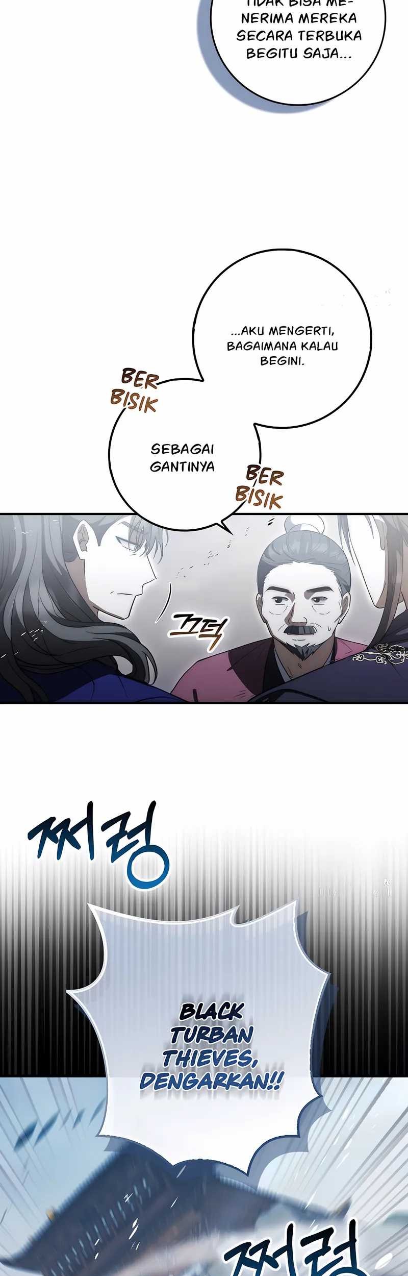 Sword God Dragon Chapter 16 - halaman 37
