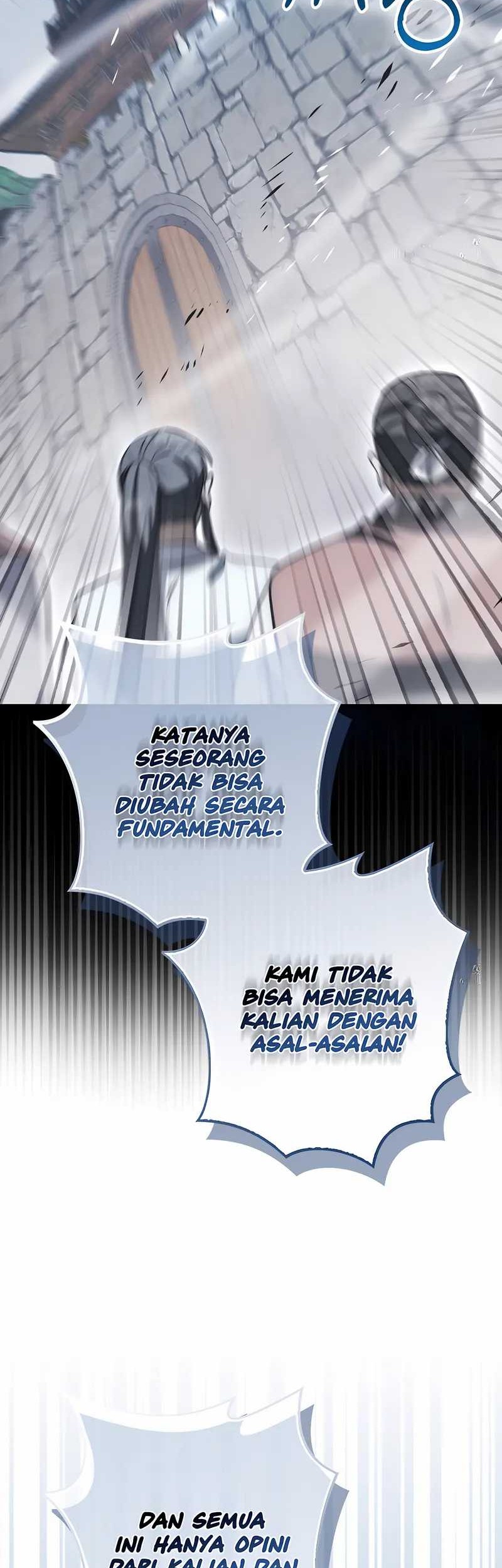 Sword God Dragon Chapter 16 - halaman 38
