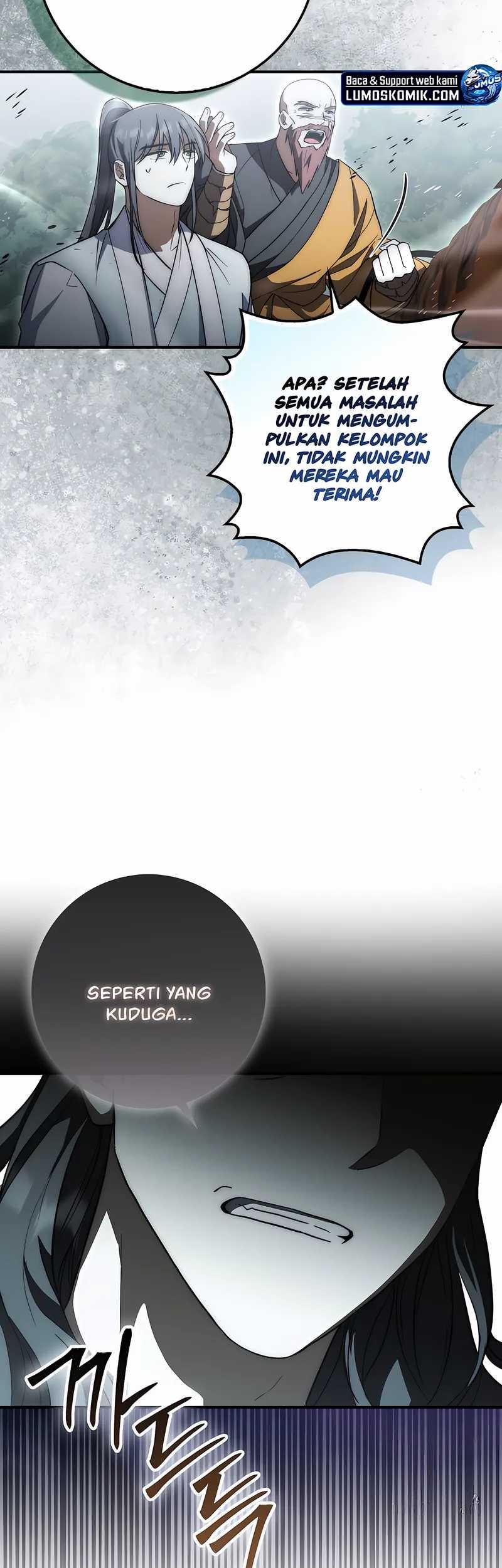 Sword God Dragon Chapter 16 - halaman 43
