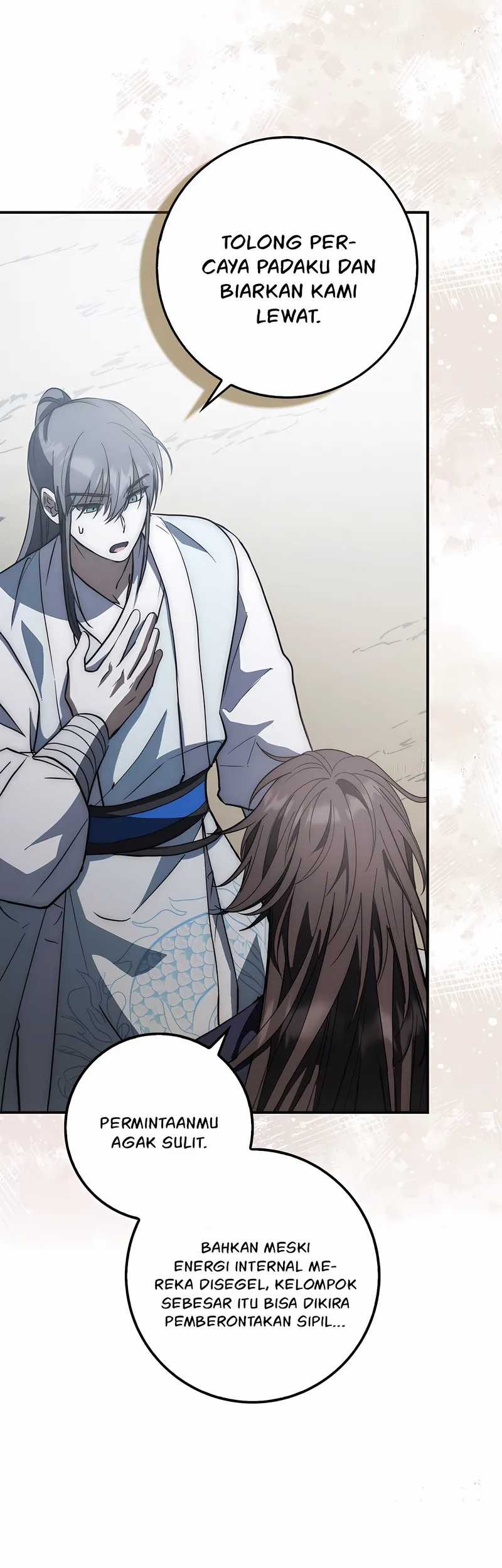 Sword God Dragon Chapter 16 - halaman 55