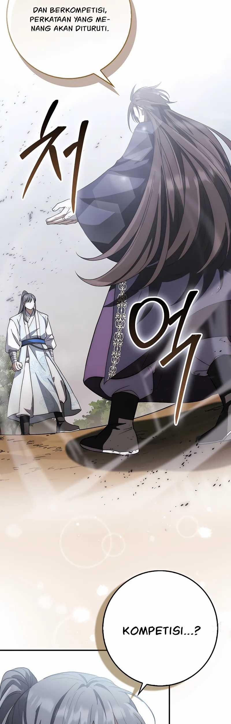 Sword God Dragon Chapter 16 - halaman 58