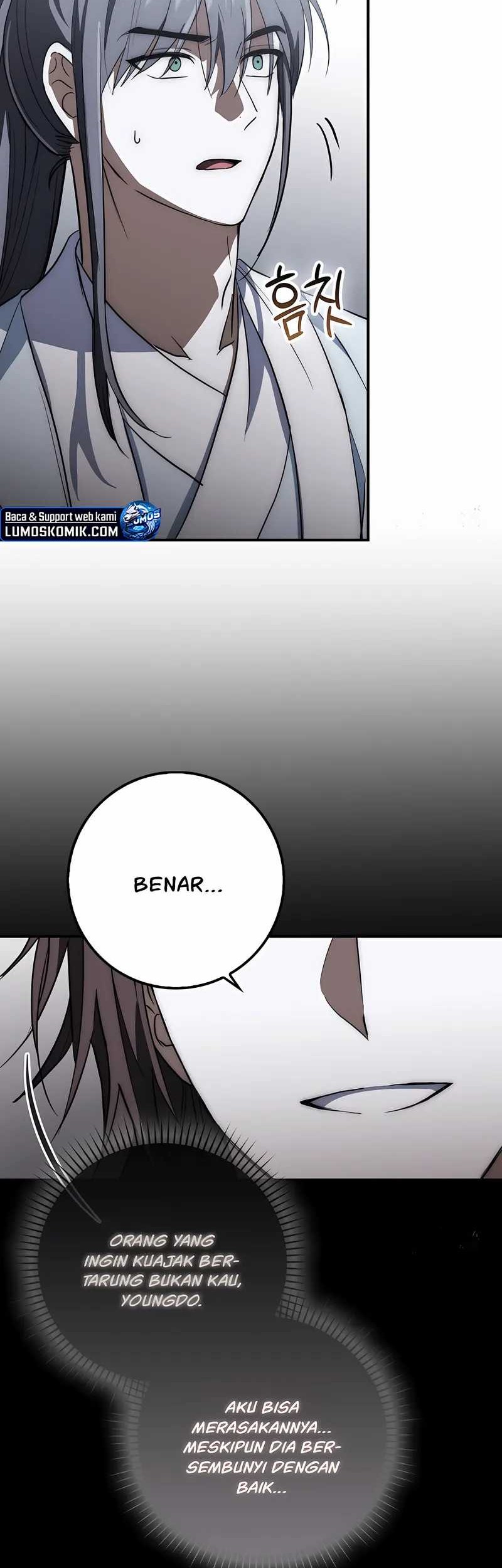 Sword God Dragon Chapter 16 - halaman 59