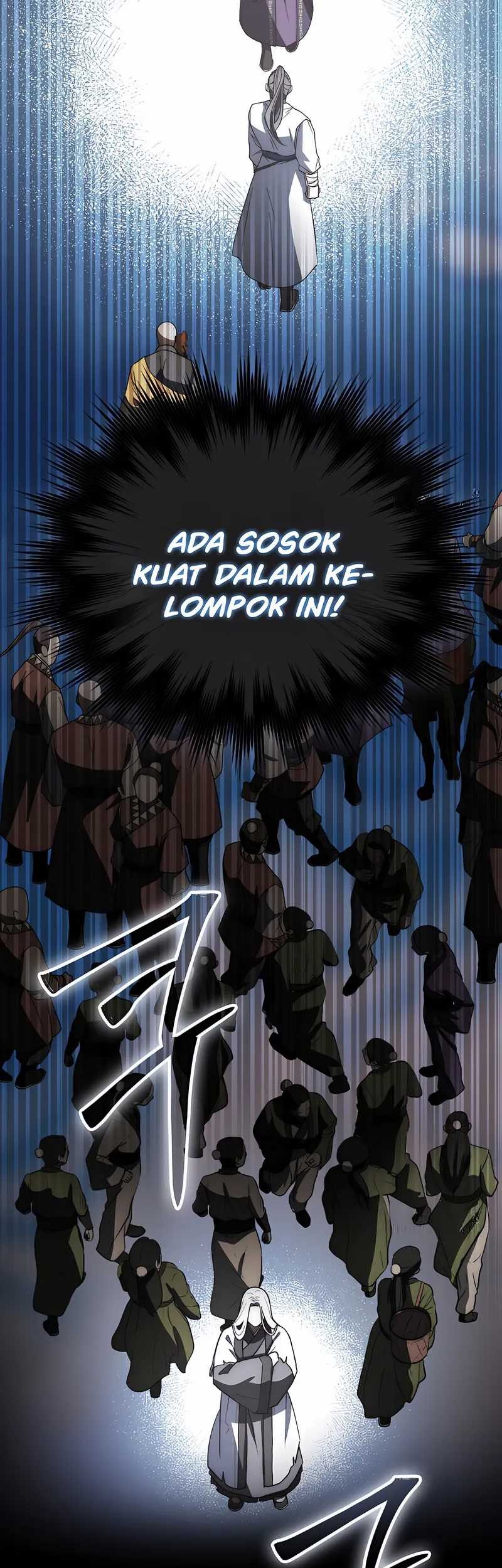 Sword God Dragon Chapter 16 - halaman 61