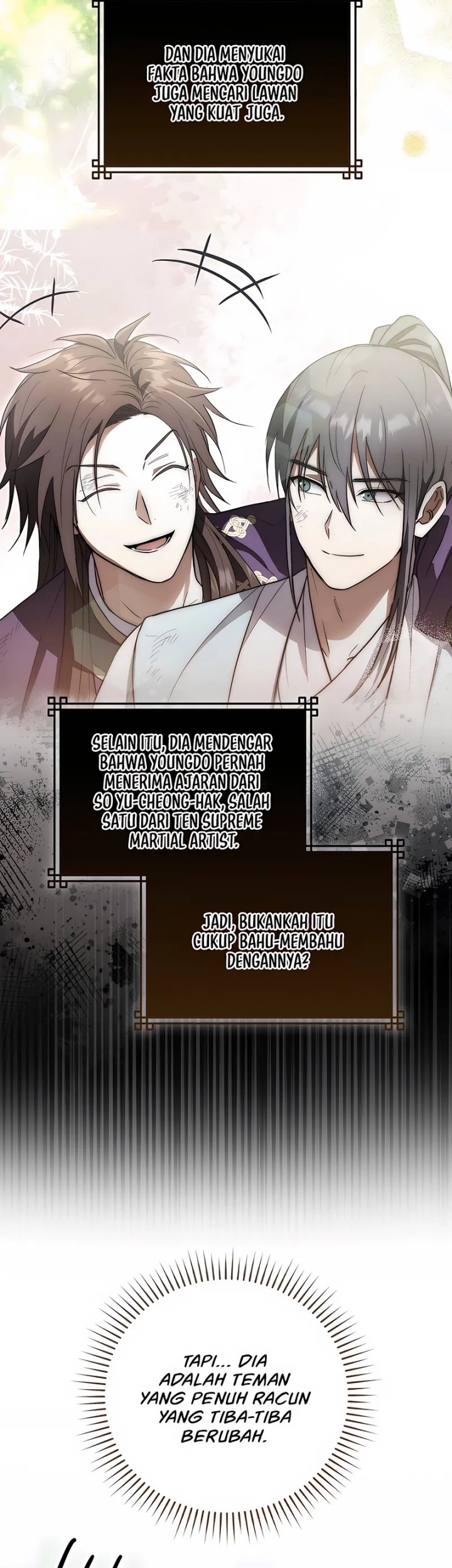 Sword God Dragon Chapter 17 - halaman 12