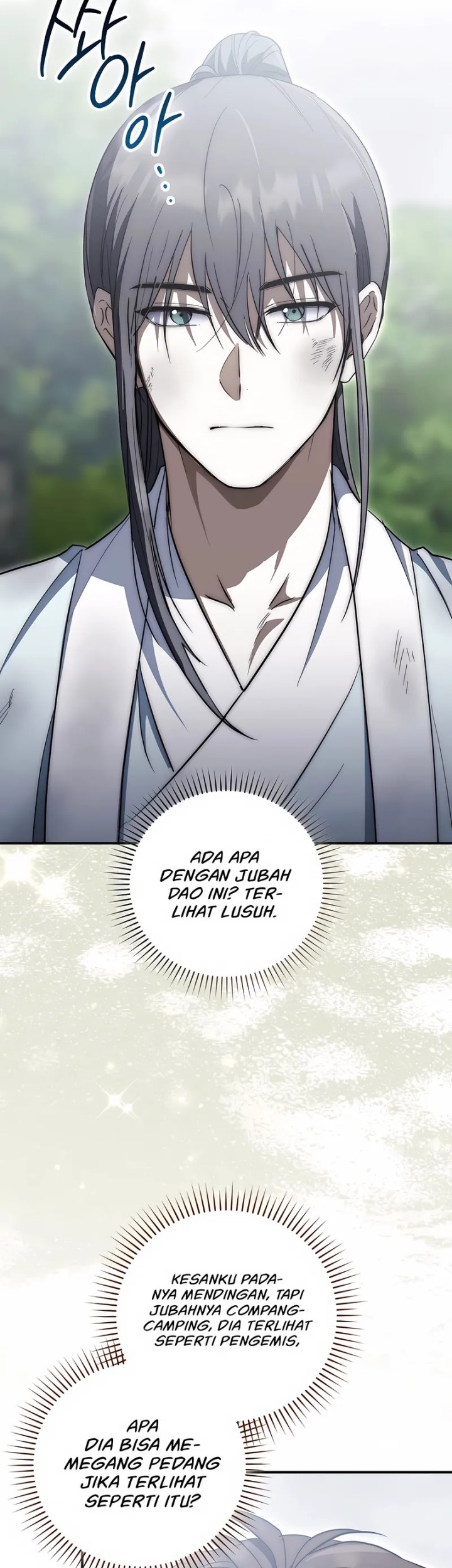 Sword God Dragon Chapter 17 - halaman 13
