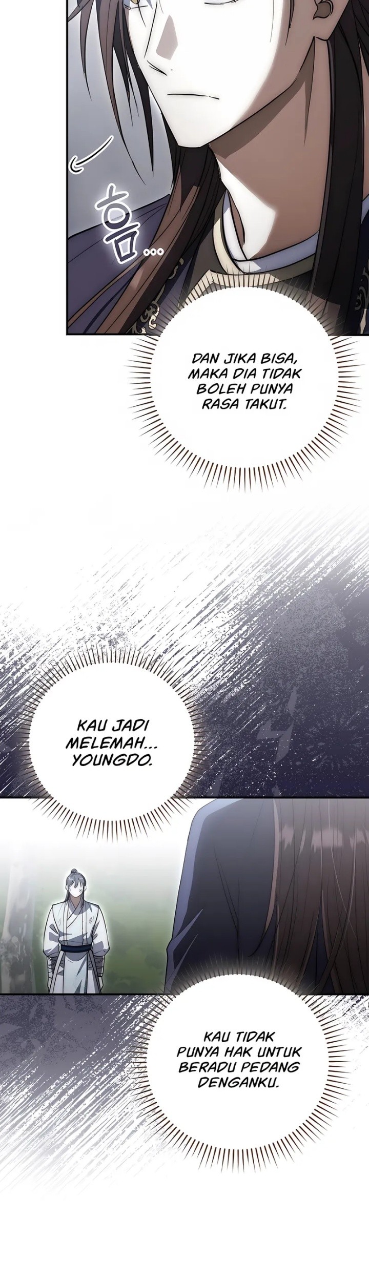 Sword God Dragon Chapter 17 - halaman 15
