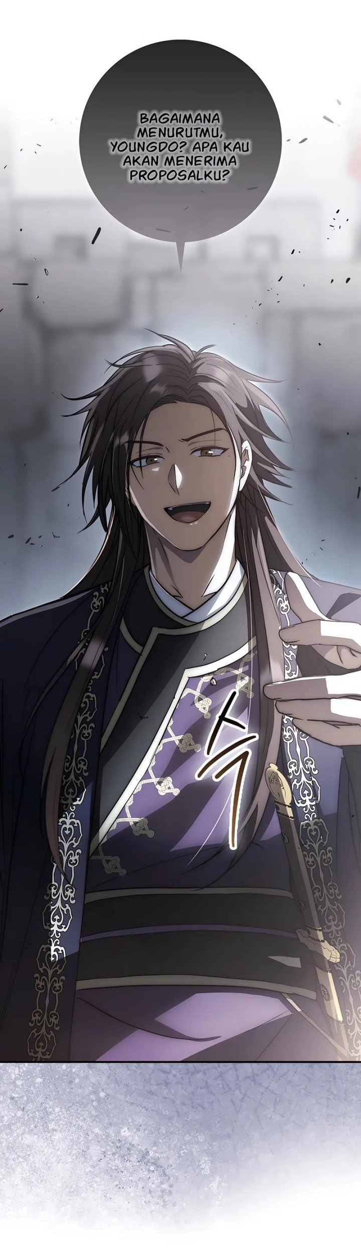 Sword God Dragon Chapter 17 - halaman 16