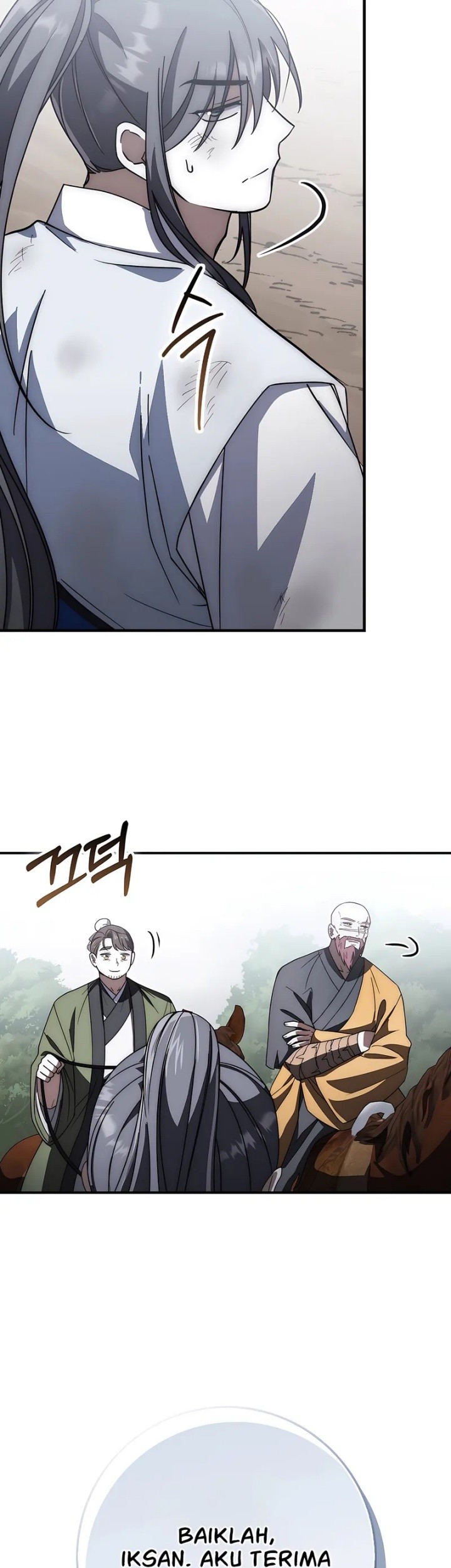 Sword God Dragon Chapter 17 - halaman 21