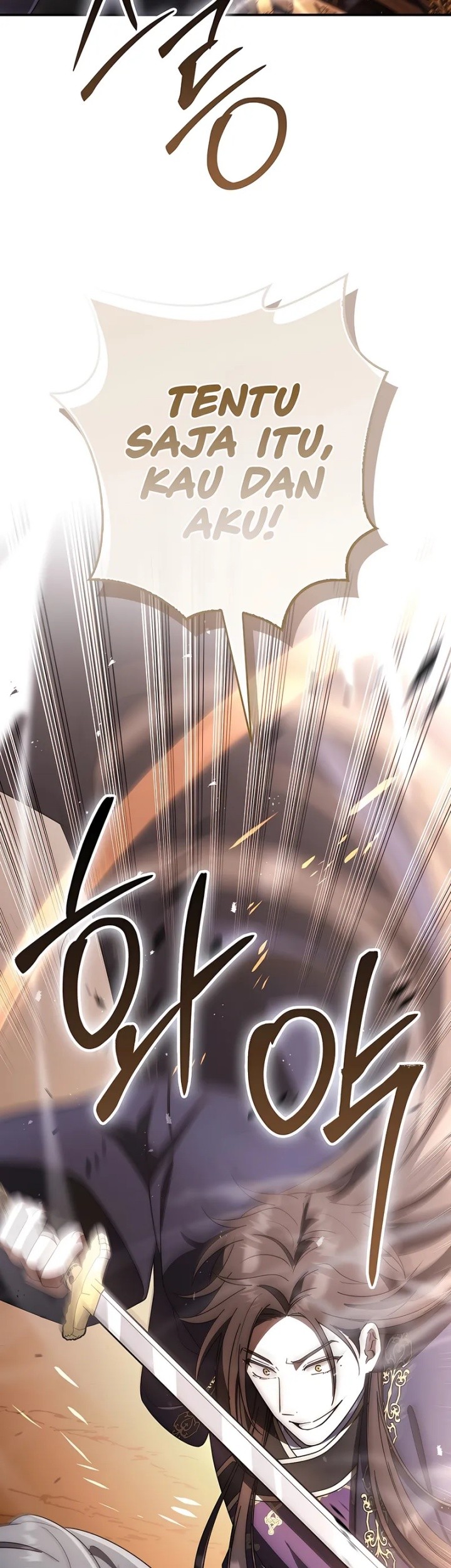 Sword God Dragon Chapter 17 - halaman 24
