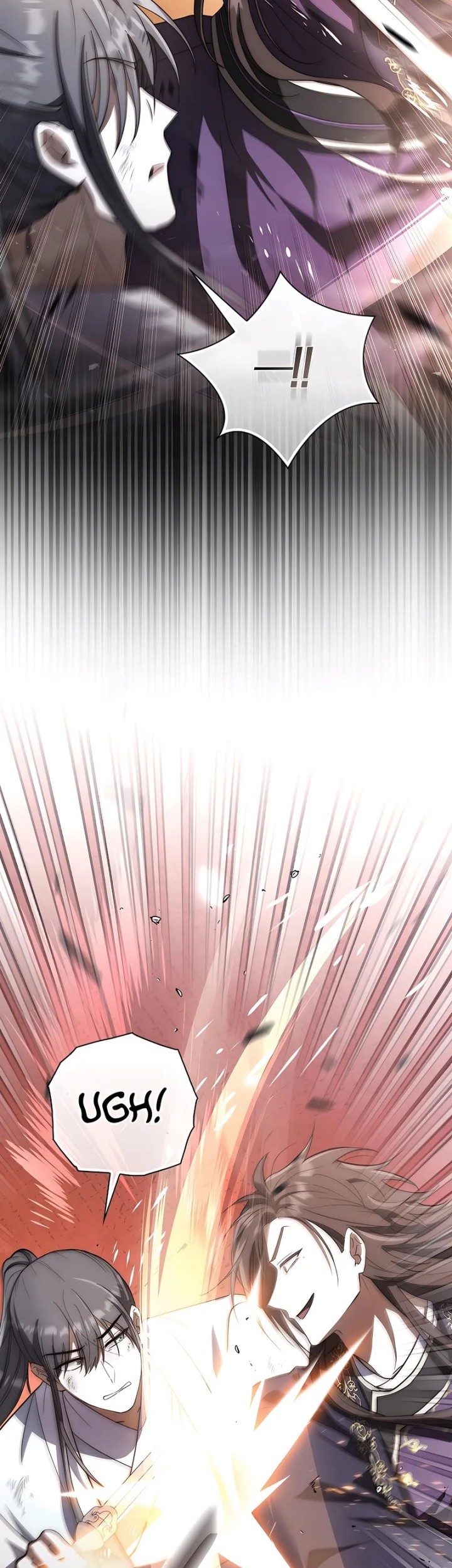 Sword God Dragon Chapter 17 - halaman 25