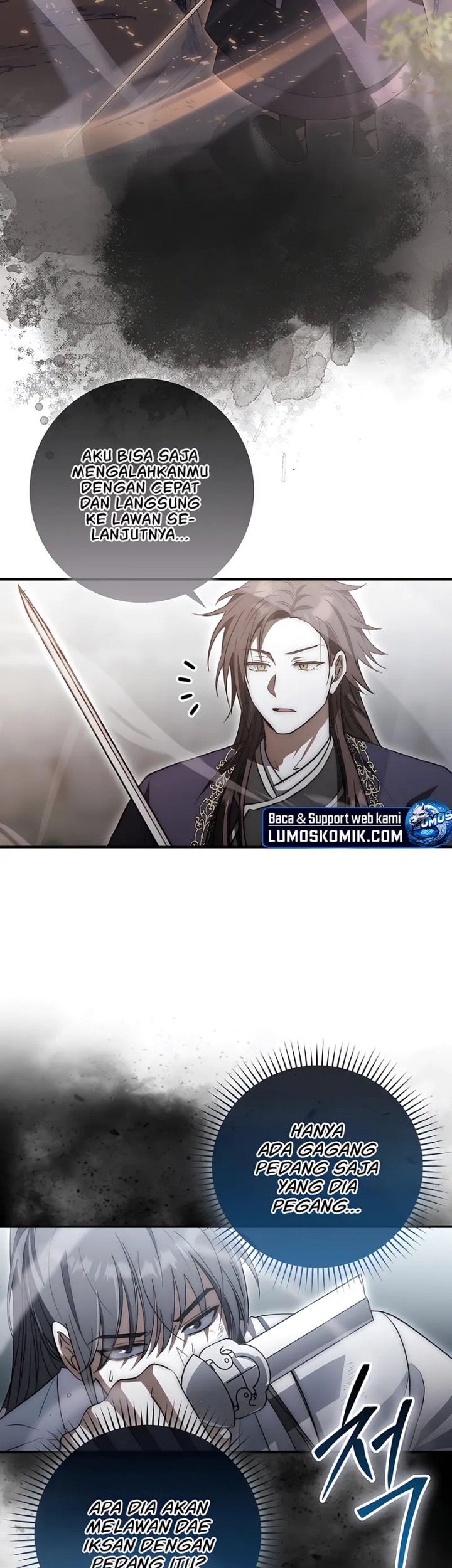 Sword God Dragon Chapter 17 - halaman 28