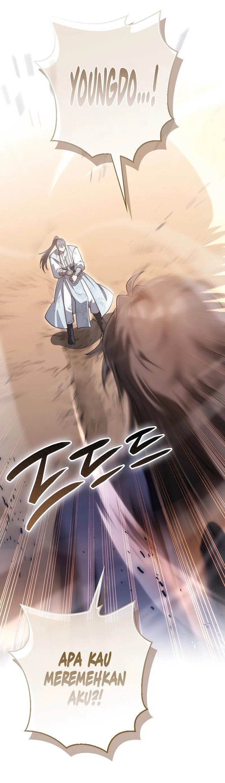 Sword God Dragon Chapter 17 - halaman 30