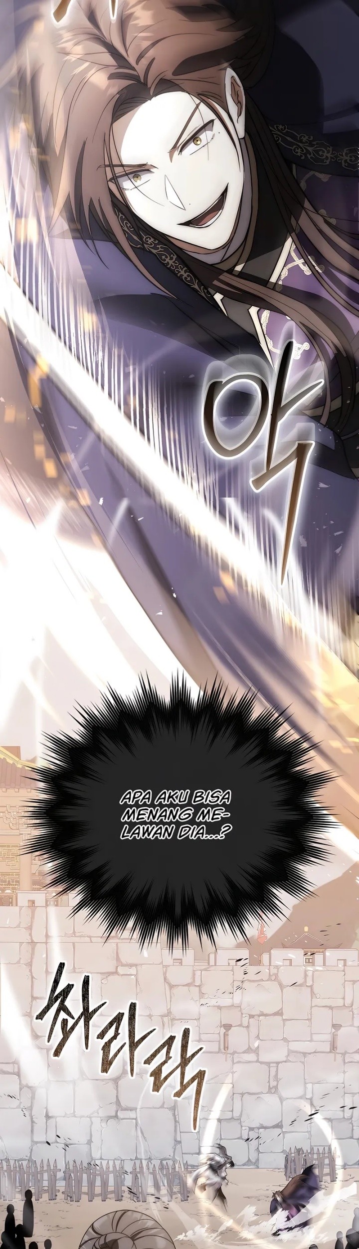 Sword God Dragon Chapter 17 - halaman 36