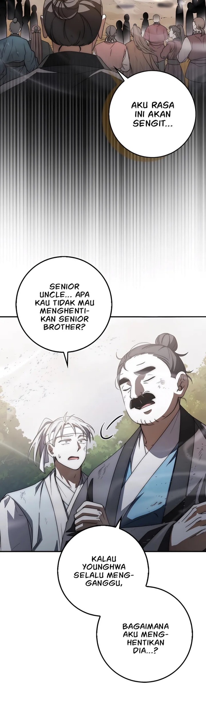 Sword God Dragon Chapter 17 - halaman 37