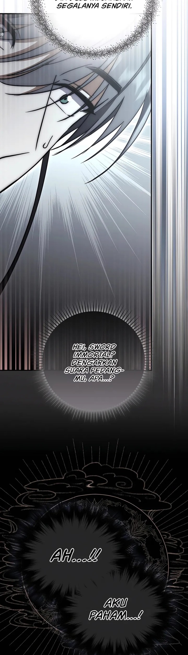 Sword God Dragon Chapter 17 - halaman 43