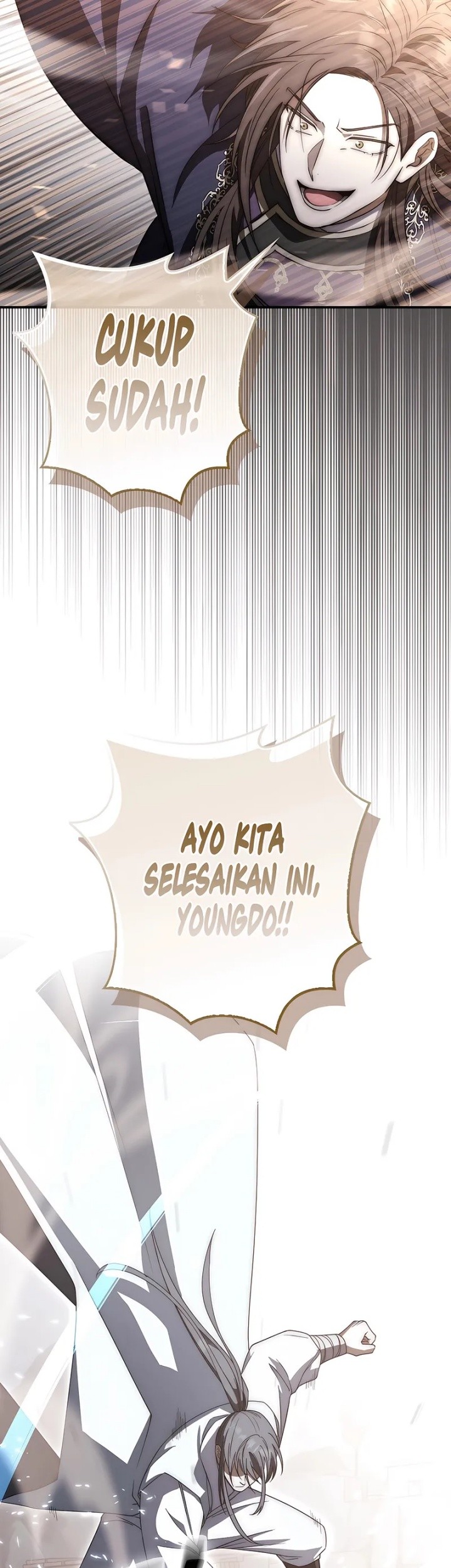 Sword God Dragon Chapter 17 - halaman 45