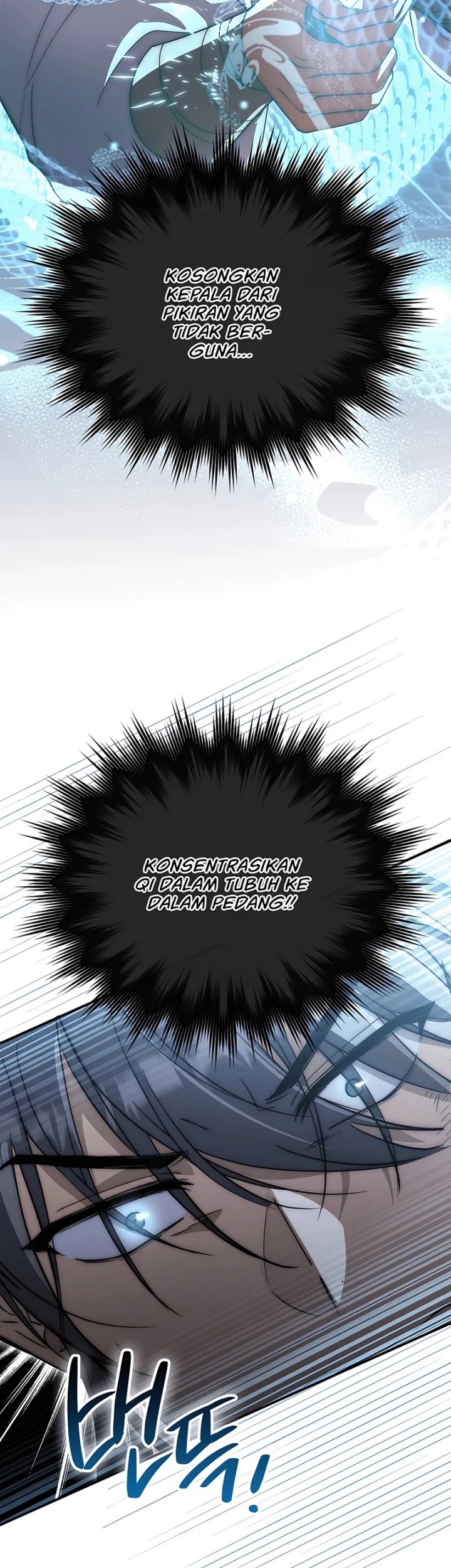 Sword God Dragon Chapter 17 - halaman 49
