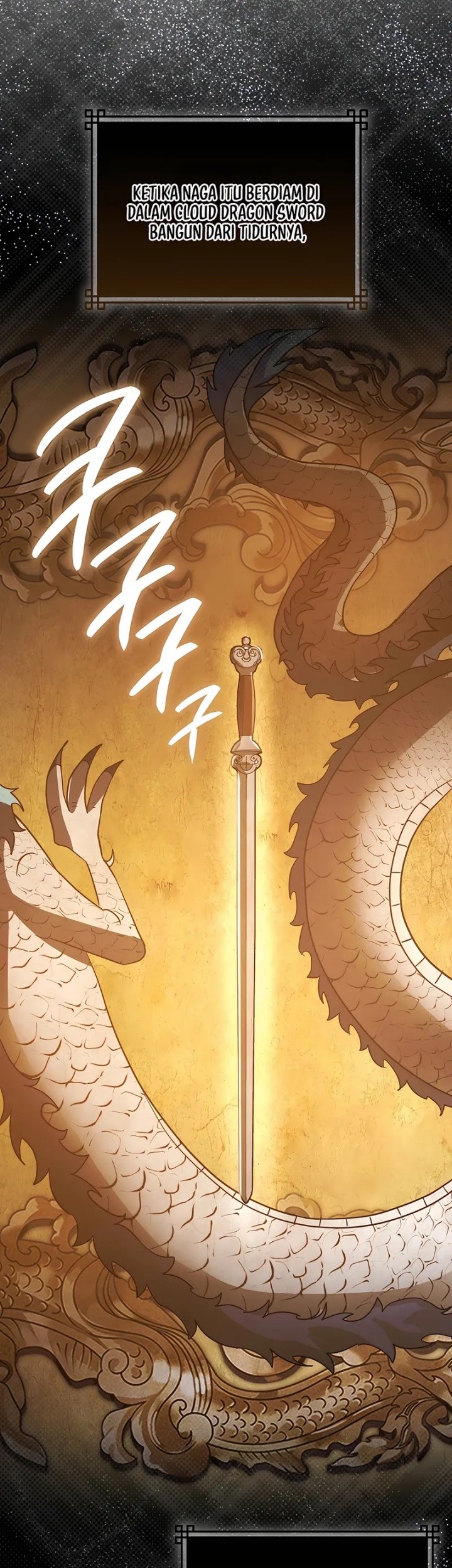 Sword God Dragon Chapter 17 - halaman 57