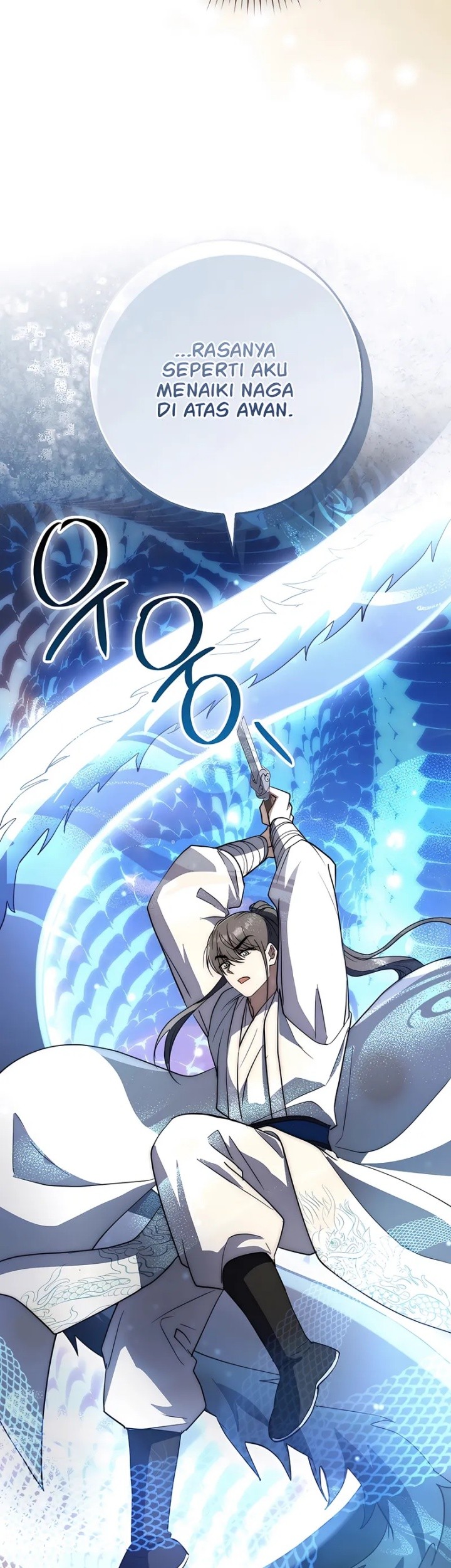 Sword God Dragon Chapter 17 - halaman 60