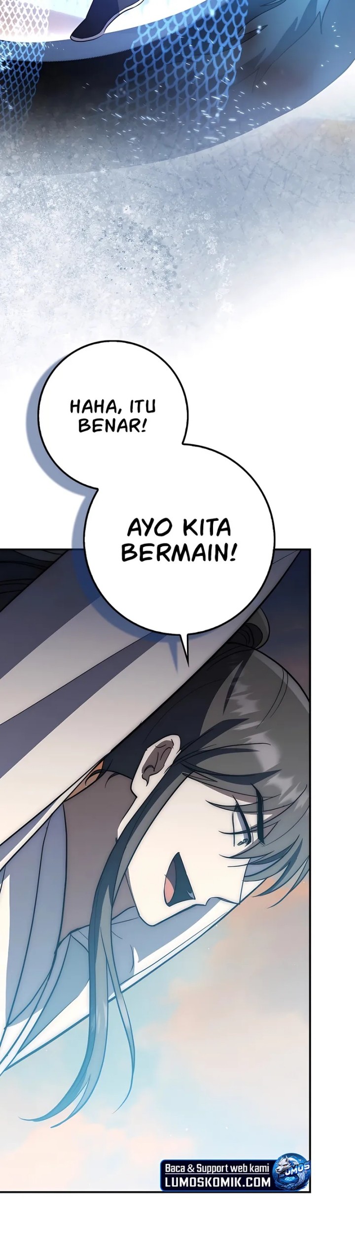 Sword God Dragon Chapter 17 - halaman 61
