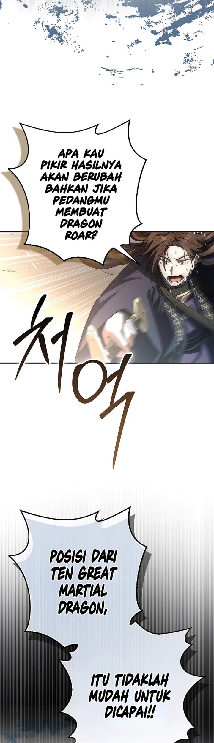 Sword God Dragon Chapter 17 - halaman 64
