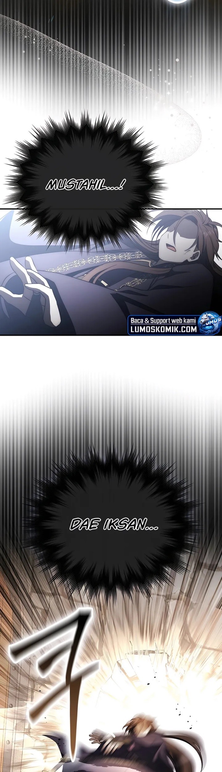 Sword God Dragon Chapter 17 - halaman 72