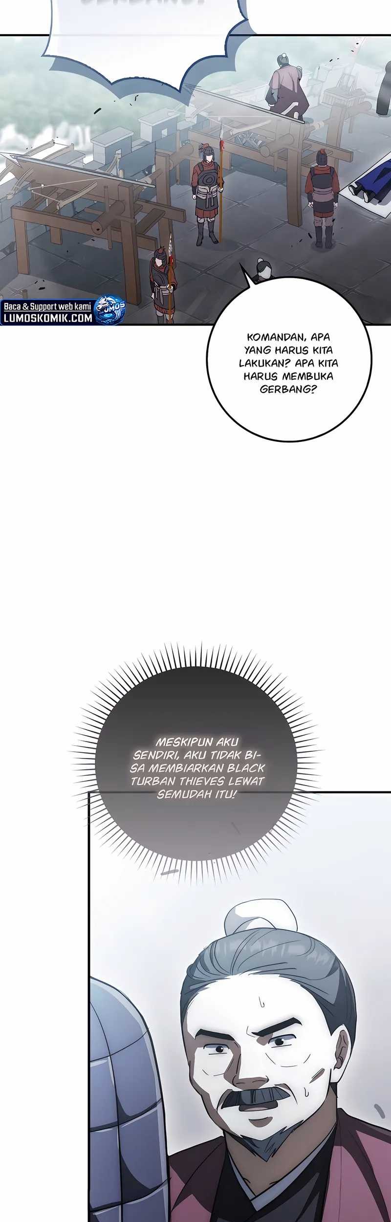 Sword God Dragon Chapter 18 - halaman 10