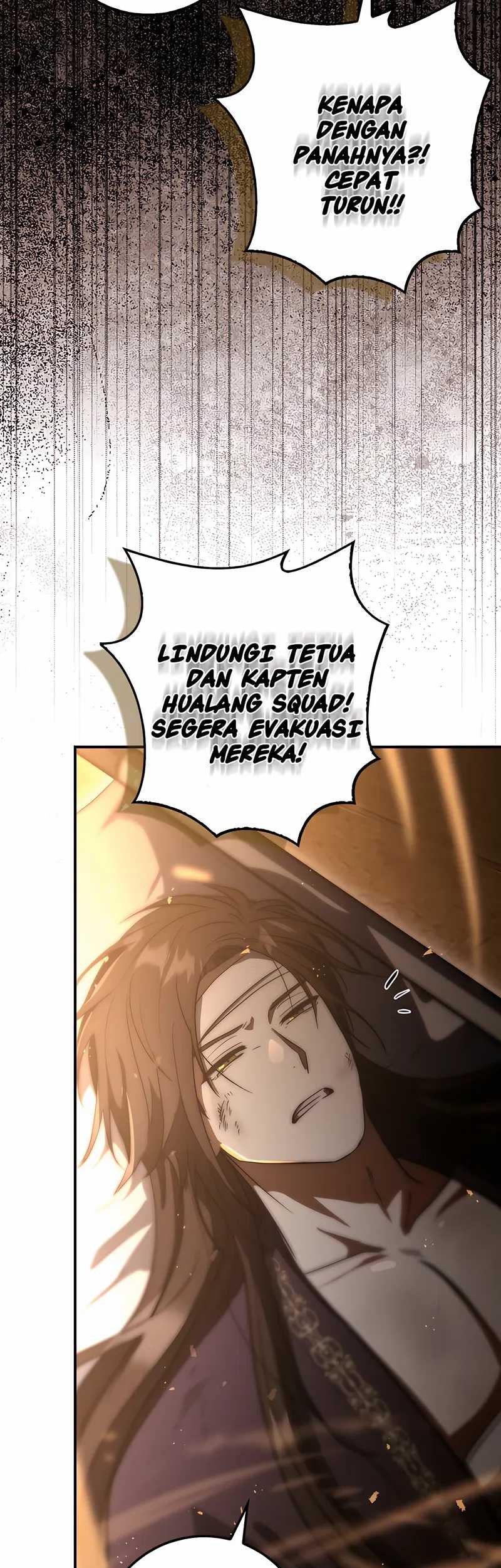 Sword God Dragon Chapter 18 - halaman 25